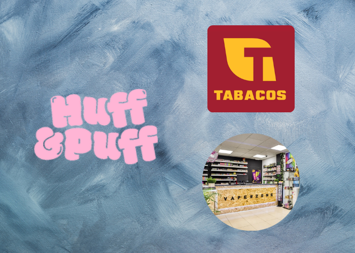 Tipos de lugares donde puedes comprar bolsas de nicotina